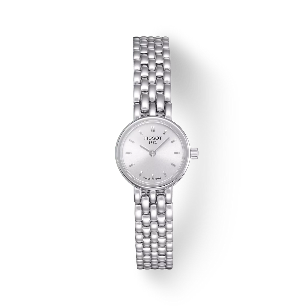 Tissot Lovely Round -19.5mm White