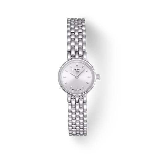 Tissot Lovely Round -19.5mm White