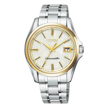 Load image into Gallery viewer, The Citizen Chronomaster -AQ4024-53Y -Super Titanium Yellow PVD