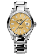 Load image into Gallery viewer, Ball Watch Engineer III Marvelight Chronometer 40mm - Gold
