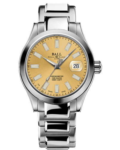 Ball Watch Engineer III Marvelight Chronometer 40mm - Gold