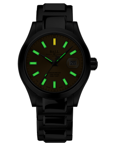 Ball Watch Engineer III Marvelight Chronometer 40mm - Gold