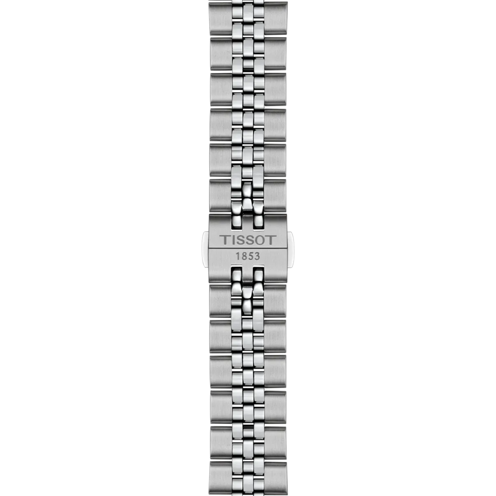 TISSOT BALLADE 39mm SILVER AUTOMATIC COSC