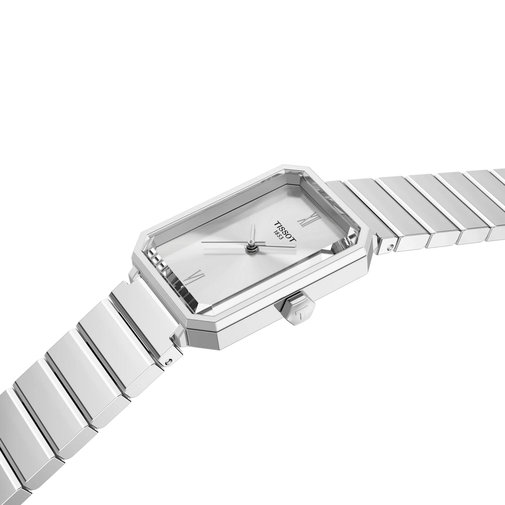 Tissot SRV Silver 30 x 21.8mm