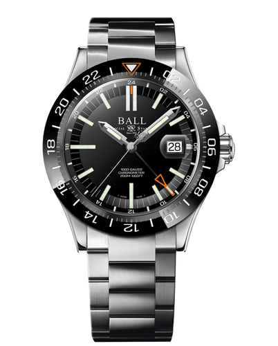 Ball Watch Engineer III Outlier Black Bezel (40mm) -Limited Edition