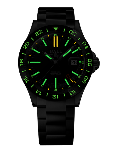 Ball Watch Engineer III Outlier Black Bezel (40mm) -Limited Edition