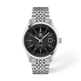 Tissot Visodate 39mm Automatic Black on Bracelet