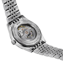 Load image into Gallery viewer, Tissot Visodate 39mm Automatic Blue on Bracelet