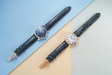 Load image into Gallery viewer, Frederique Constant Classics Automatic RG 2 on Blue Leather Strap