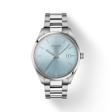 Load image into Gallery viewer, Tissot PR 100 40mm Ice Blue Dial Quartz