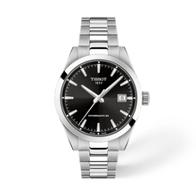 Load image into Gallery viewer, TISSOT GENTLEMAN POWERMATIC 80 BLACK -38mm