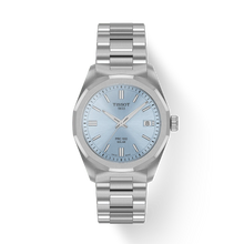 Load image into Gallery viewer, Tissot PRC 100 Solar Quartz 34mm Ice Blue Dial