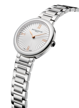 Load image into Gallery viewer, Joia de Baume &amp; Mercier 10848 -28mm quartz on bracelet