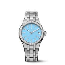 Load image into Gallery viewer, Maurice Lacroix AIKON QUARTZ COLOURS SPECIAL EDITION LIGHT BLUE