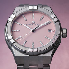 Load image into Gallery viewer, Maurice Lacroix AIKON QUARTZ COLOURS SPECIAL EDITION PINK