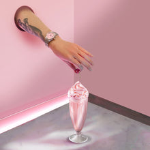 Load image into Gallery viewer, Maurice Lacroix AIKON QUARTZ COLOURS SPECIAL EDITION PINK