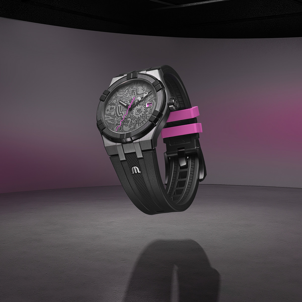 Maurice Lacroix Aikon Quartz Wotto Limited Edition