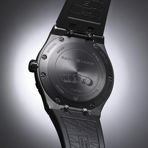 Maurice Lacroix Aikon Quartz Wotto Limited Edition