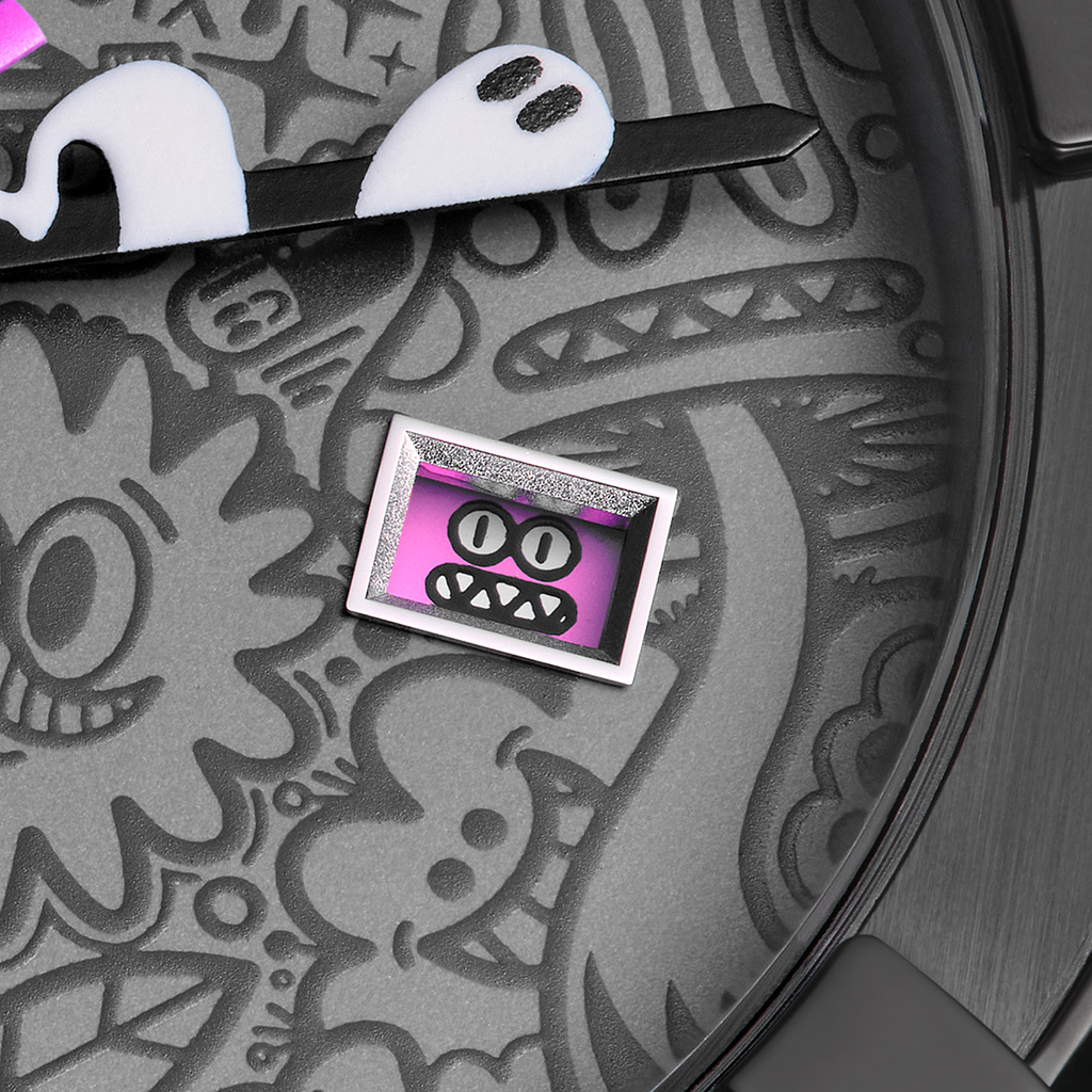 Maurice Lacroix Aikon Quartz Wotto Limited Edition