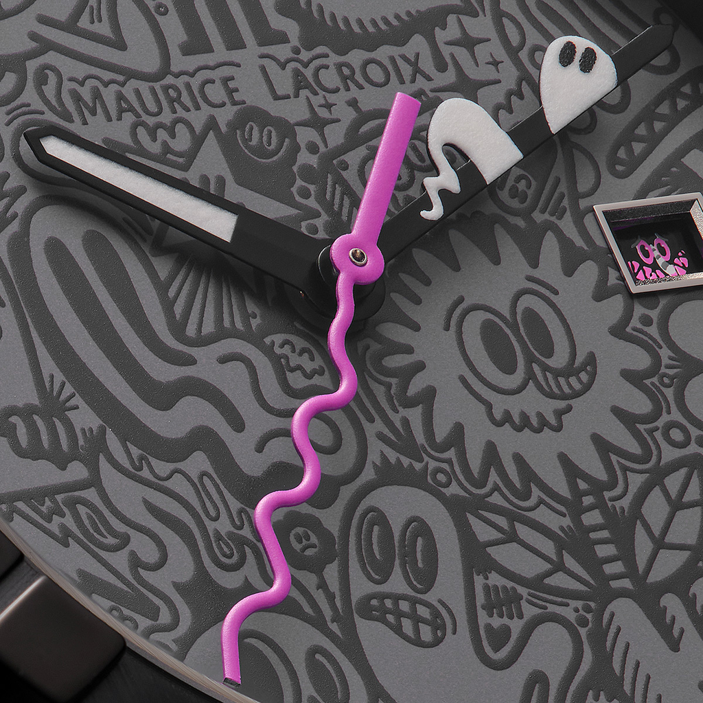 Maurice Lacroix Aikon Quartz Wotto Limited Edition