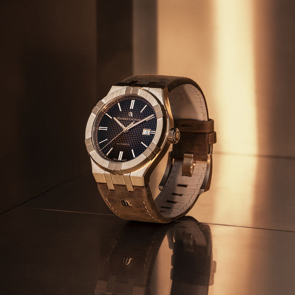 Maurice Lacroix AIKON AUTOMATIC BRONZE LIMITED EDITION