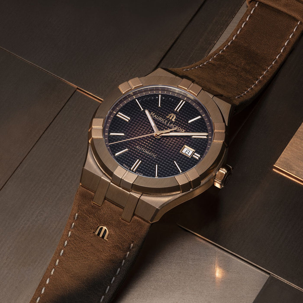 Maurice Lacroix AIKON AUTOMATIC BRONZE LIMITED EDITION