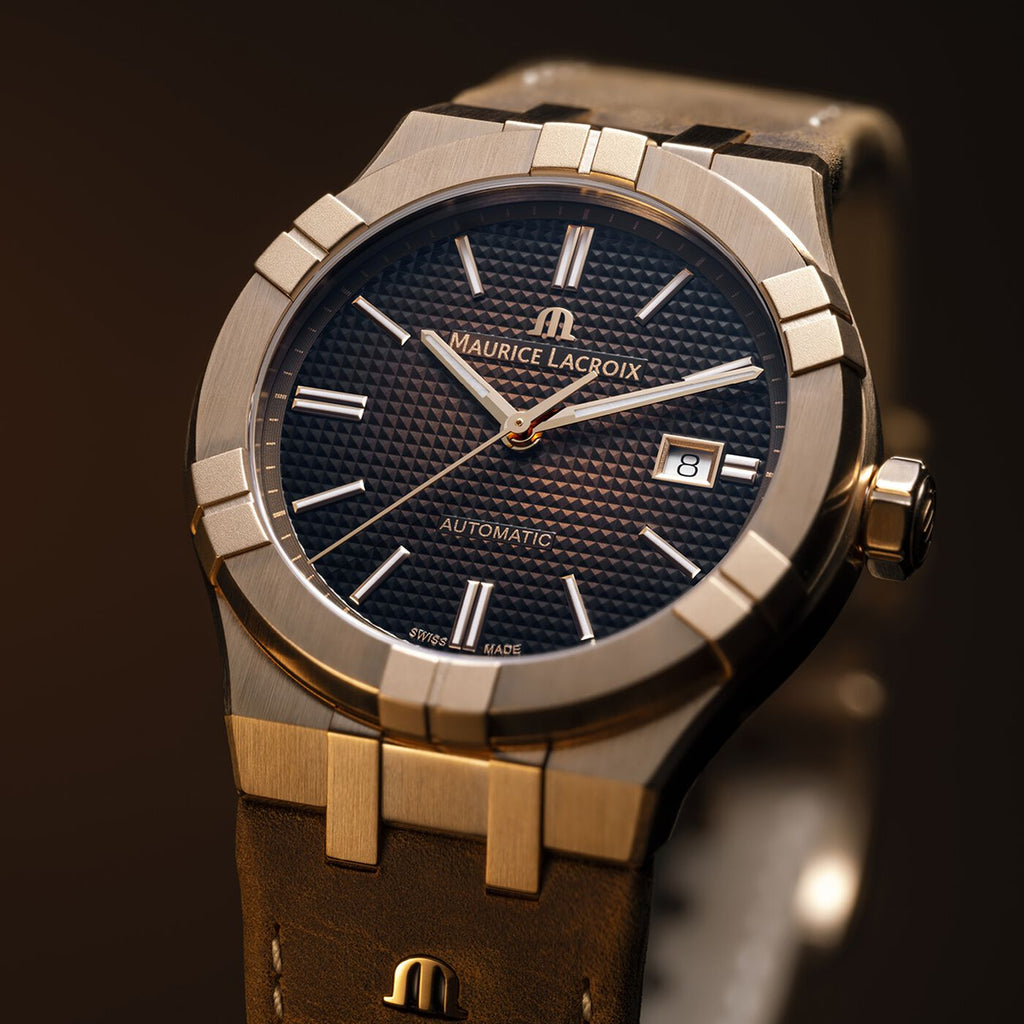 Maurice Lacroix AIKON AUTOMATIC BRONZE LIMITED EDITION