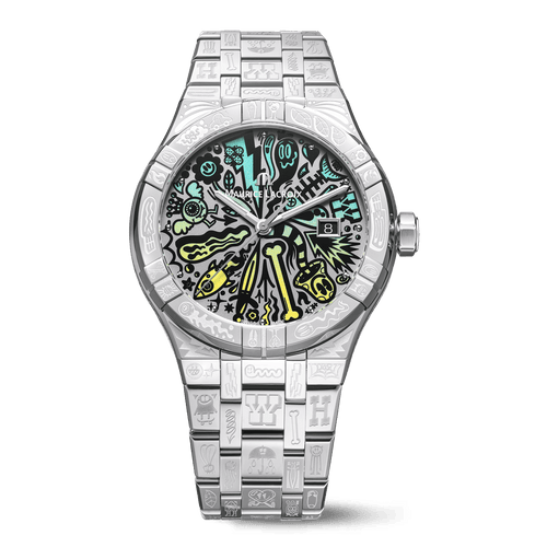 AIKON AUTOMATIC WOTTO LIMITED EDITION -42mm