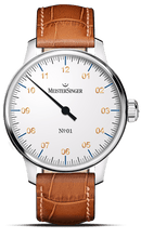 Load image into Gallery viewer, MeisterSinger No.01 White