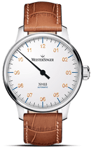 Load image into Gallery viewer, MeisterSinger No3 White Dial