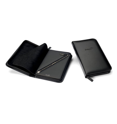 Baraka Discovery Bracelet -Steel/ RG/ White Diamonds