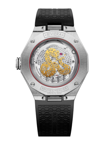 Baume & Mercier Riviera Auto 10785 Year of Snake Limited Edition