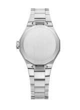 Load image into Gallery viewer, Baume &amp; Mercier Riviera Ice Blue 33mm Quartz 10811