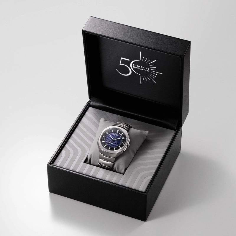 Citizen Eco-Drive Photon Limited Edition