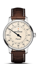 Load image into Gallery viewer, MeisterSinger Perigraph - 38mm - Ivory
