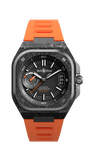 BELL & ROSS BR-X5 Carbon Orange