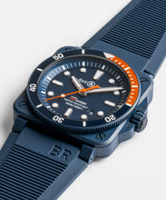 Load image into Gallery viewer, BELL &amp; ROSS BR 03-92 DIVER TARA LIMITED EDITION