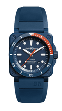 Load image into Gallery viewer, BELL &amp; ROSS BR 03-92 DIVER TARA LIMITED EDITION