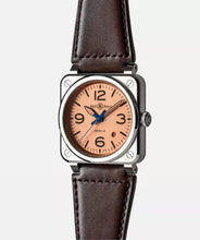 Load image into Gallery viewer, BELL &amp; ROSS BR 03A COPPER STEEL 41mm