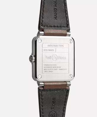 BELL & ROSS BR 03A GOLDEN HERITAGE 41mm