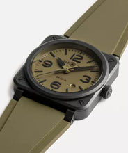 Load image into Gallery viewer, BELL &amp; ROSS BR 03A MILITARY CERAMIC 41mm