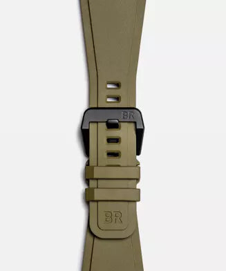 BELL & ROSS BR 03A MILITARY CERAMIC 41mm