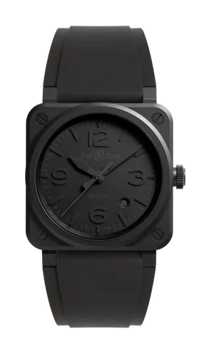 BELL & ROSS BR 03A PHANTOM 41mm