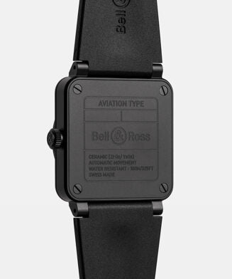 BELL & ROSS BR-03 ASTRO LIMITED EDITION