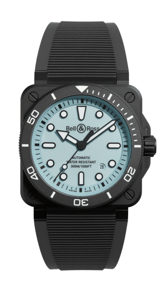 BR 03 DIVER FULL LUM CERAMIC