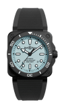 BR 03 DIVER FULL LUM CERAMIC