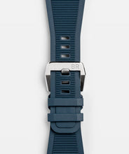 Load image into Gallery viewer, BELL &amp; ROSS BR 03 DIVER BLUE STEEL