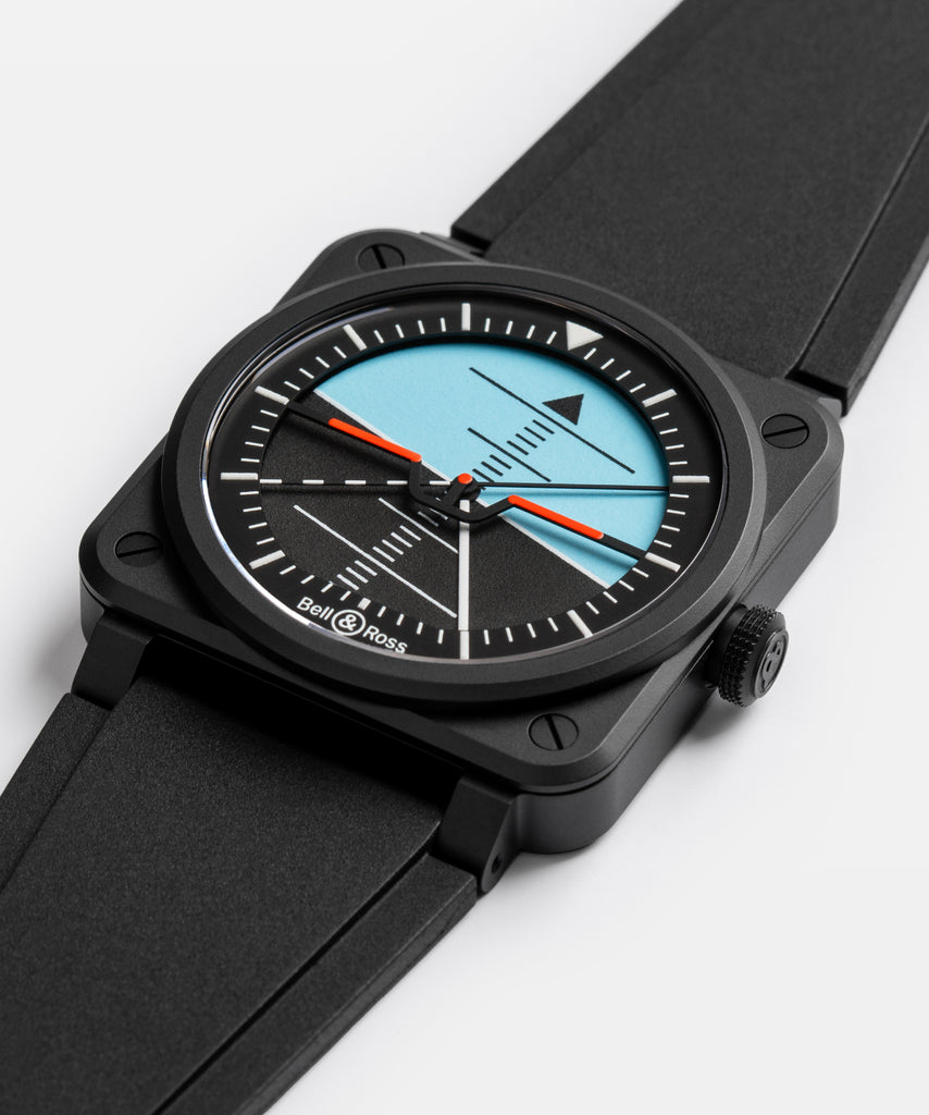 BELL & ROSS BR-03 HORIZON LIMITED EDITION