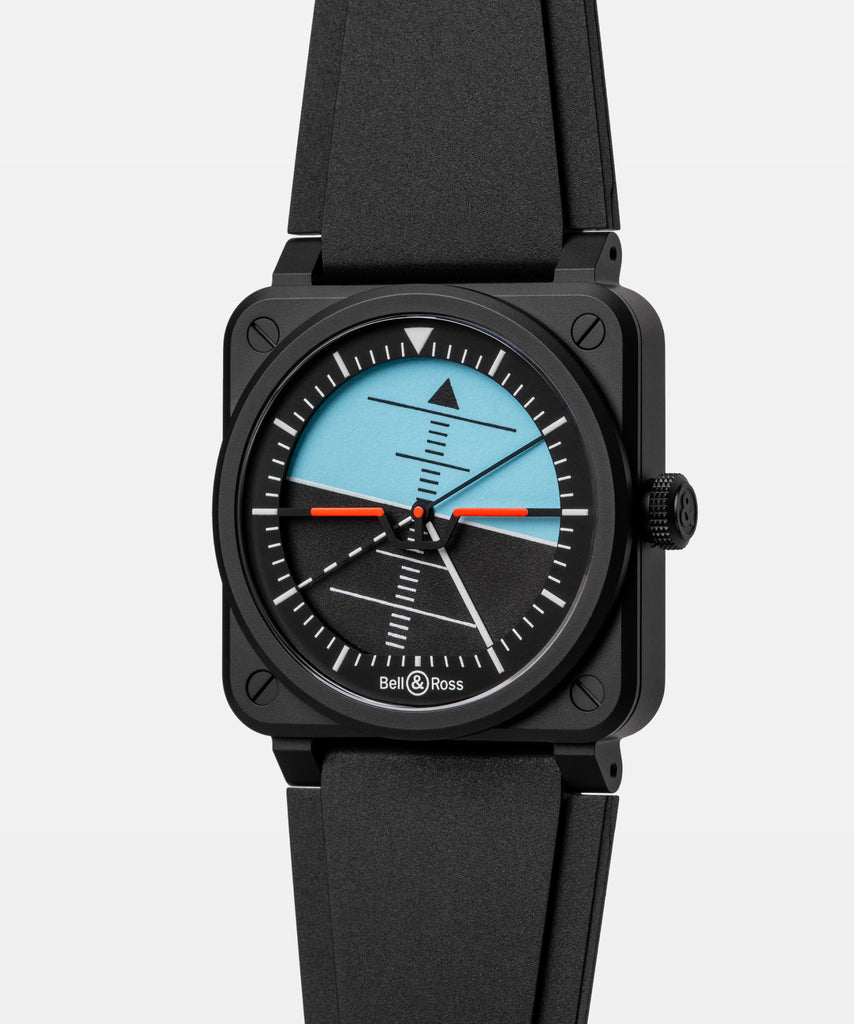 BELL & ROSS BR-03 HORIZON LIMITED EDITION