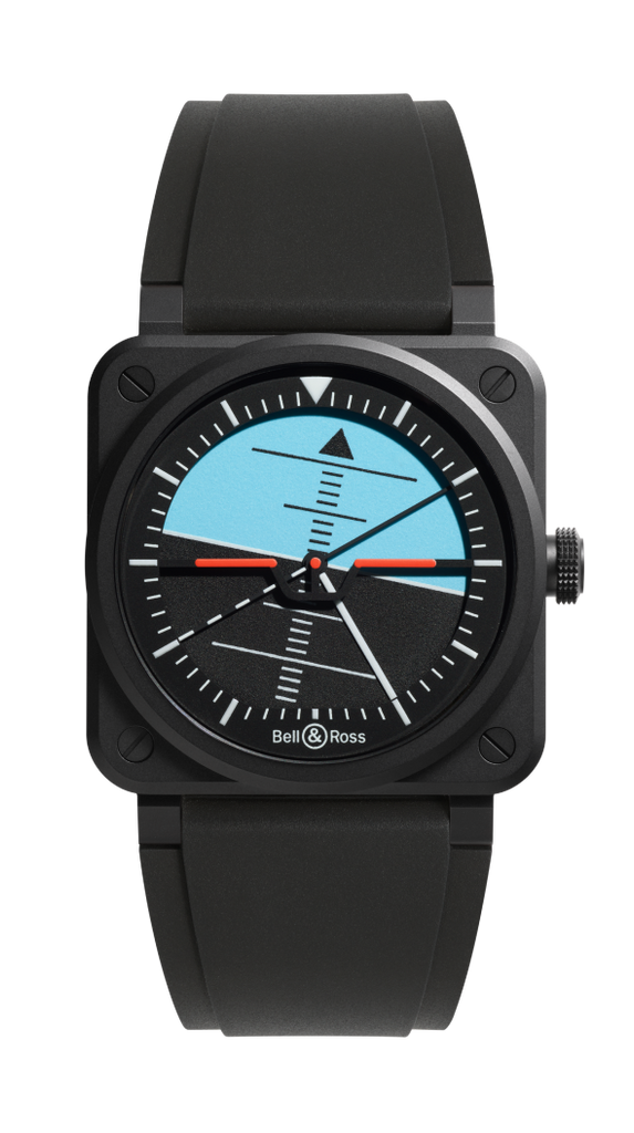 BELL & ROSS BR-03 HORIZON LIMITED EDITION